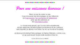 www.accouchement.info