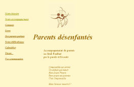 Parents désenfantés